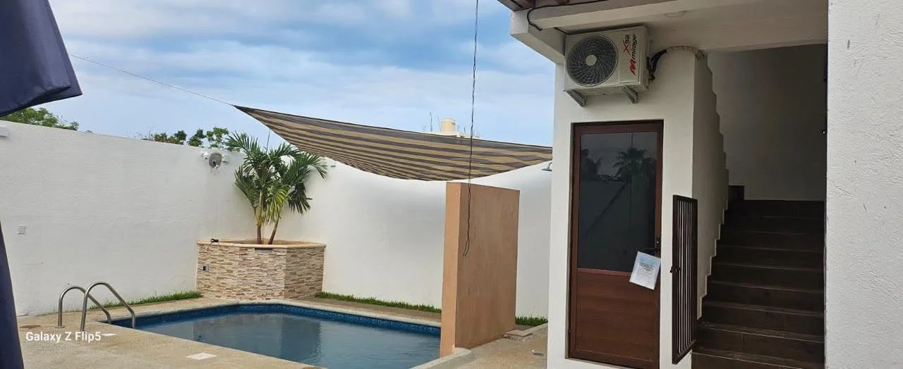 Room for Rent in La Barra, Puerto Escondido
