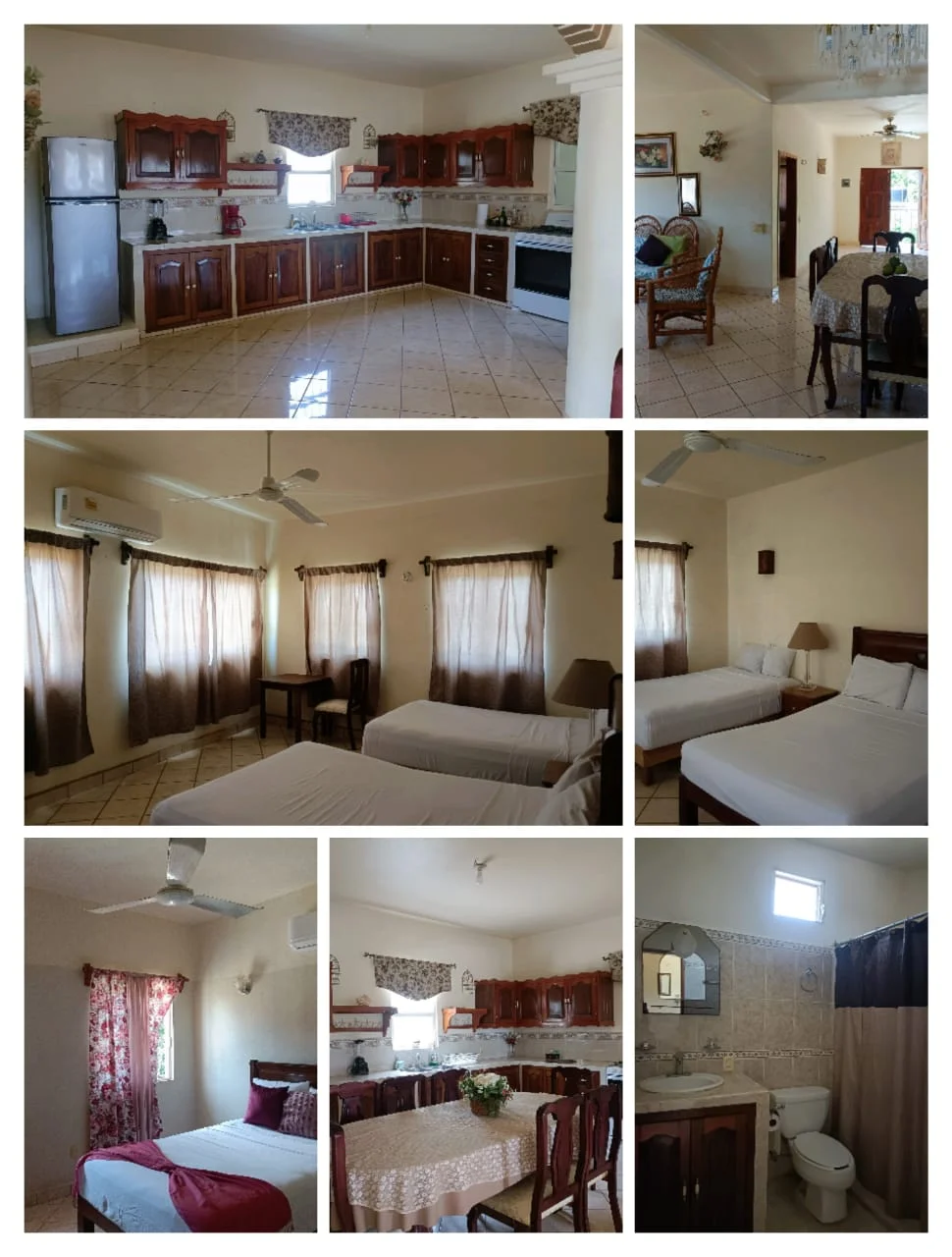 Apartment in Lazaro Cardenas