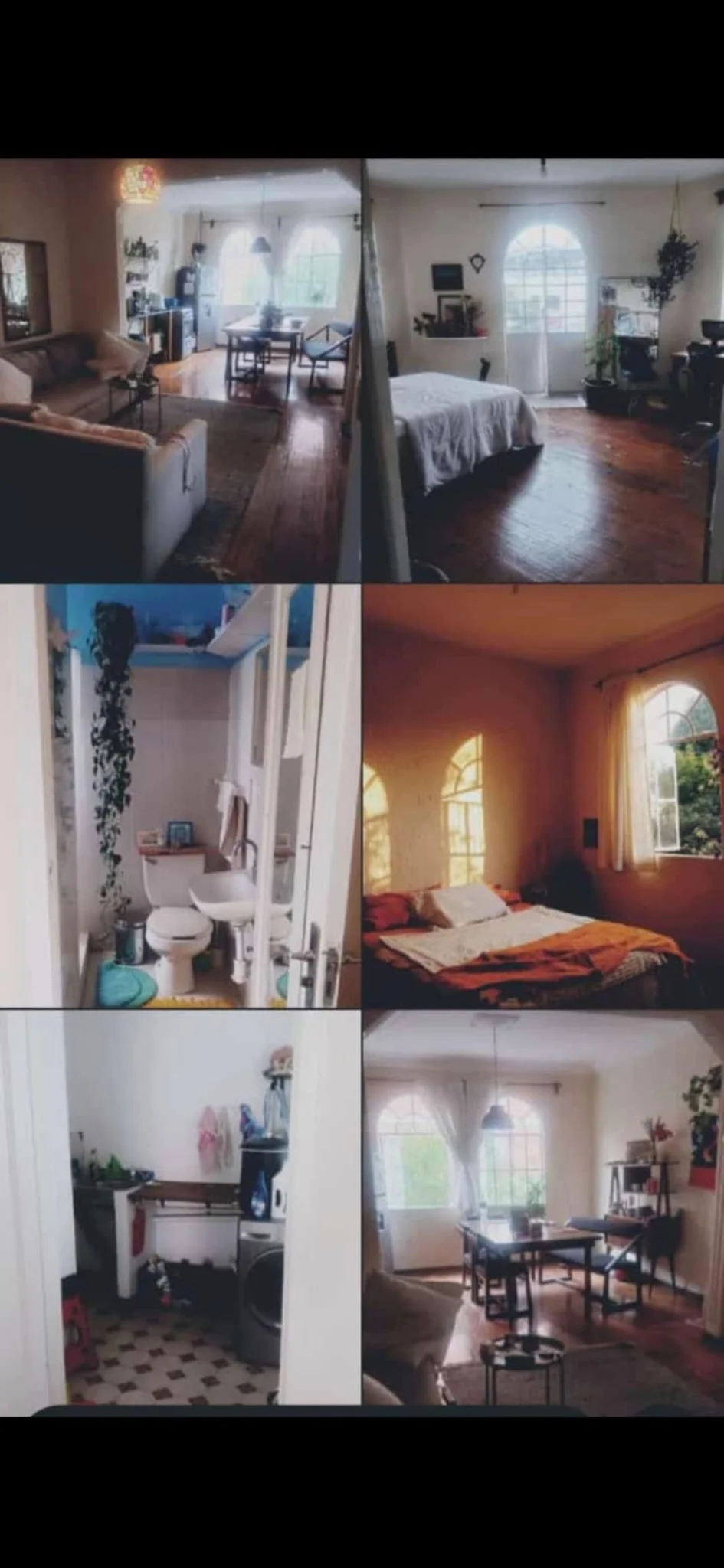 House for Rent in Narvarte, Mexico City