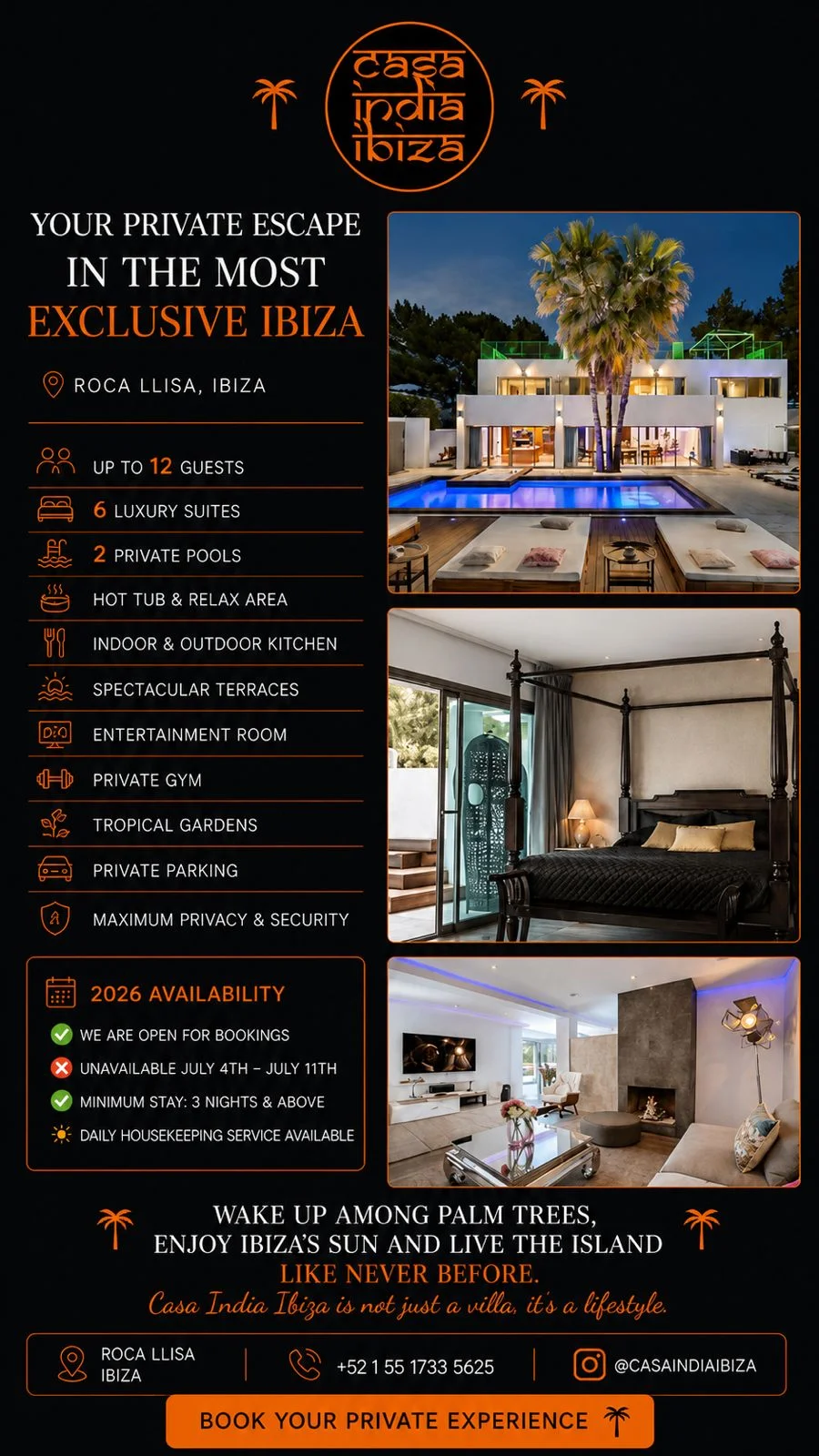 Villa in Tulum
