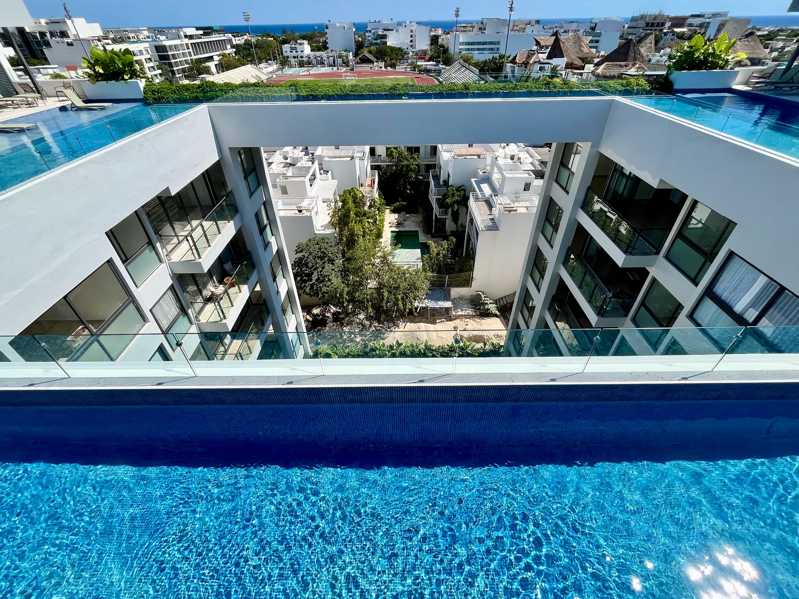 Apartment in Colonia Hollywood
