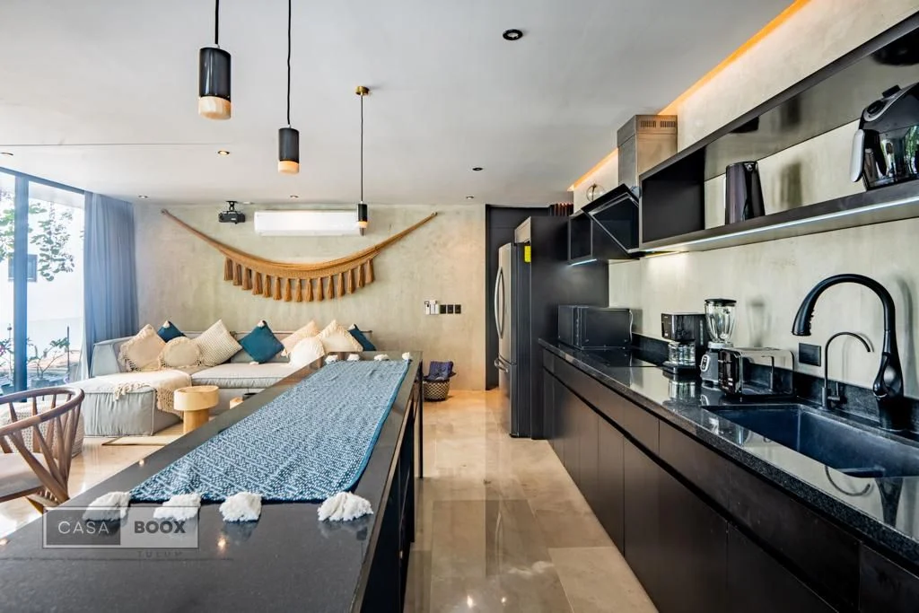 2 Bedroom Apartment in Aldea Zama, Tulum