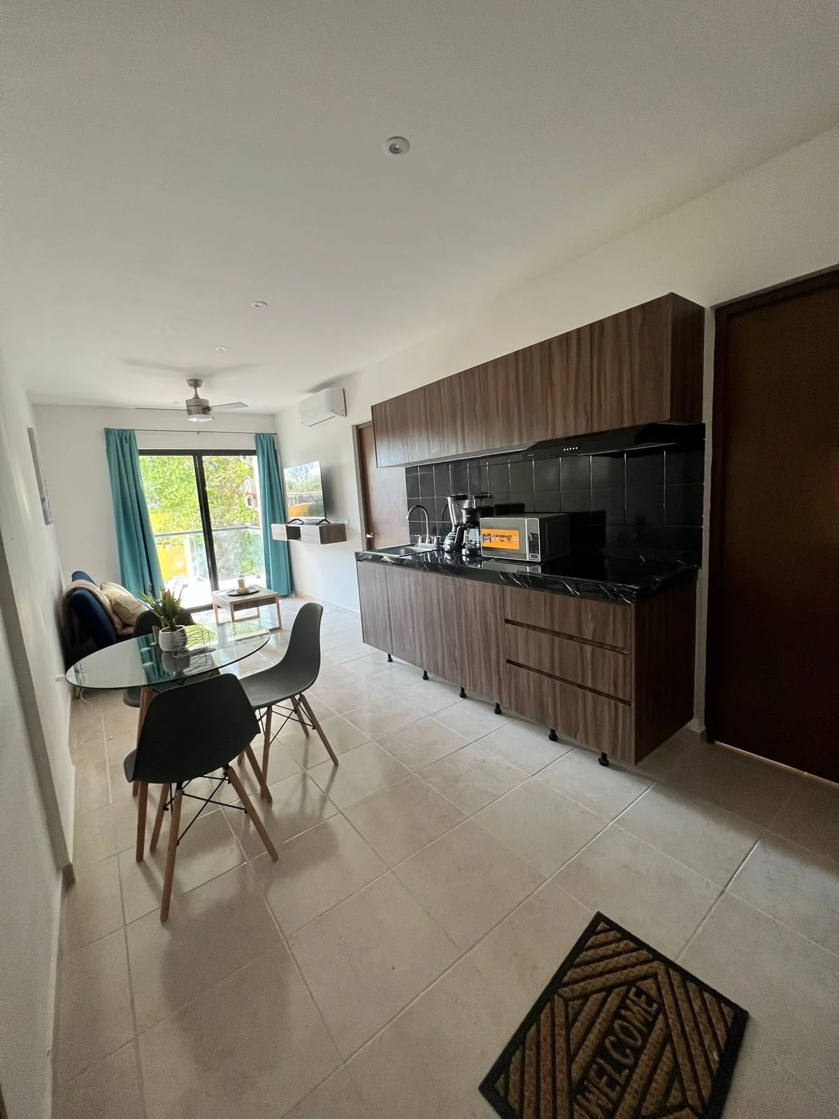 2 Bedroom Apartment in Playa del Carmen