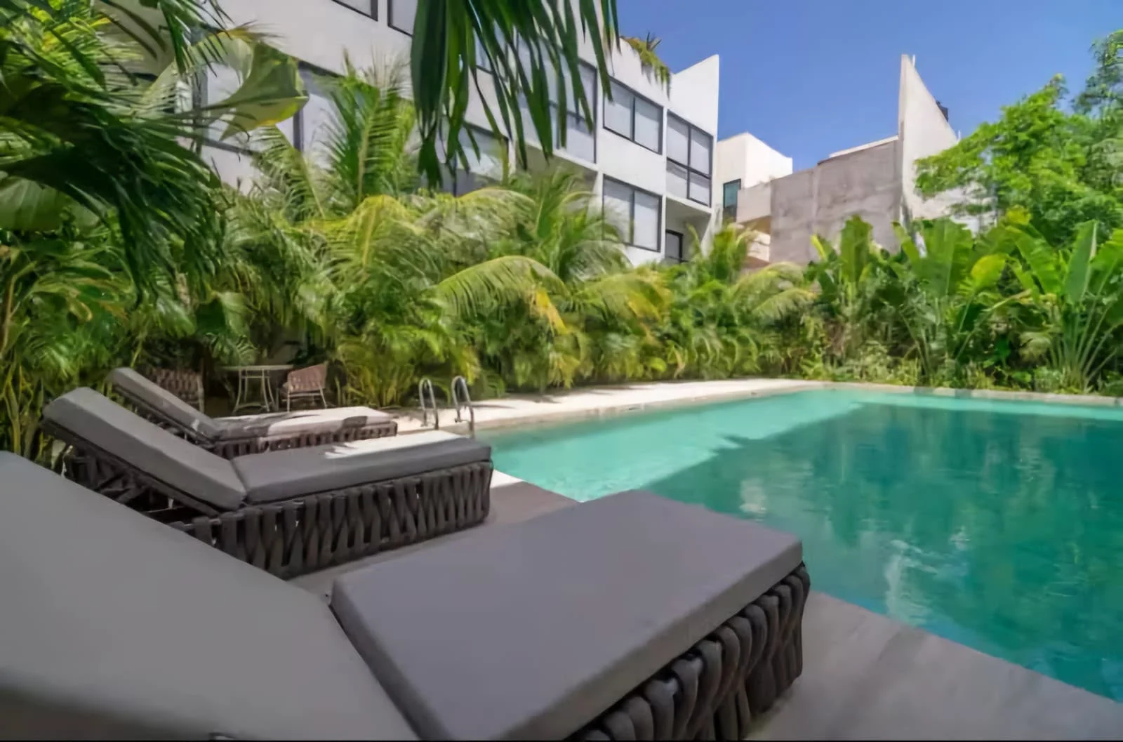 1 Bedroom Apartment in La Veleta, Tulum