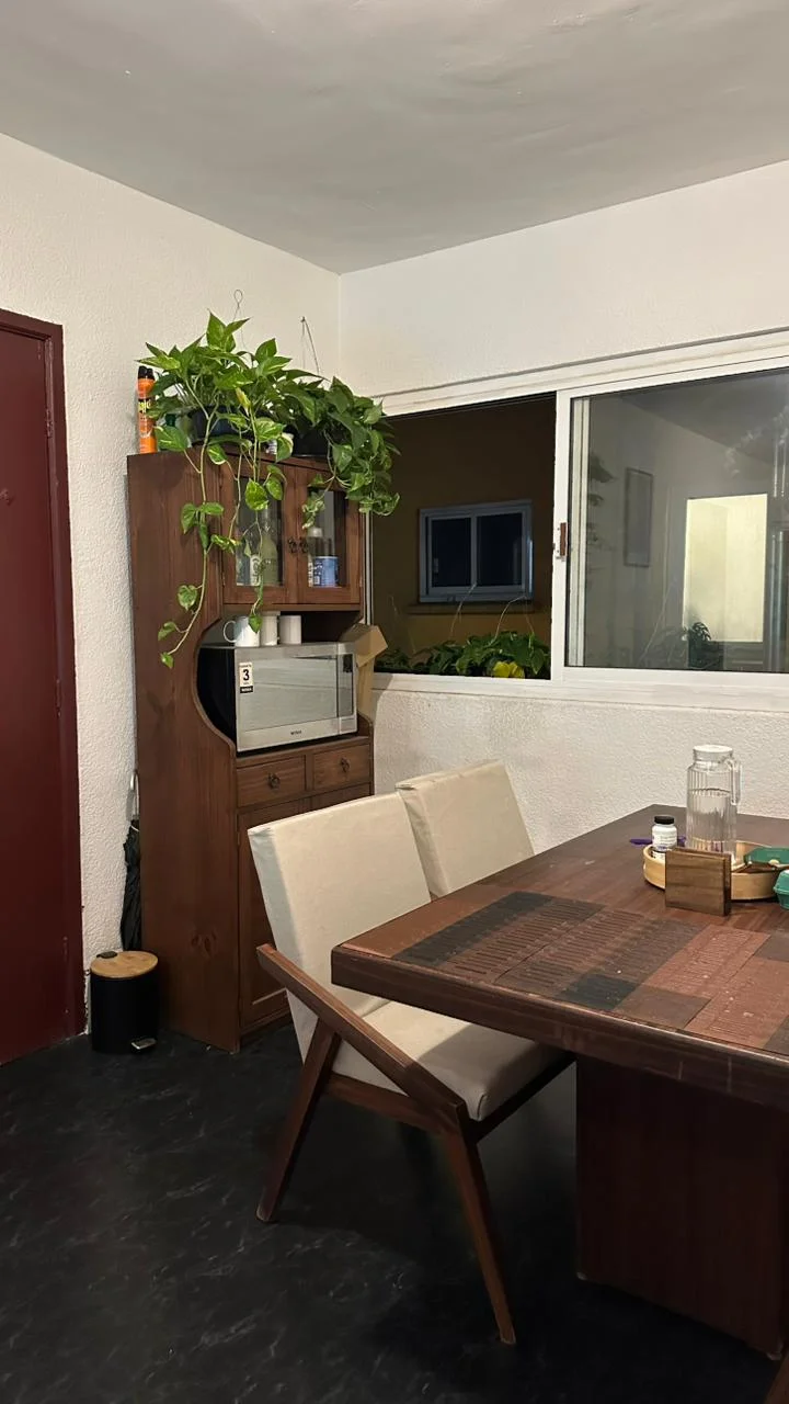 1-Bedroom Apartment in Nápoles, Mexico City