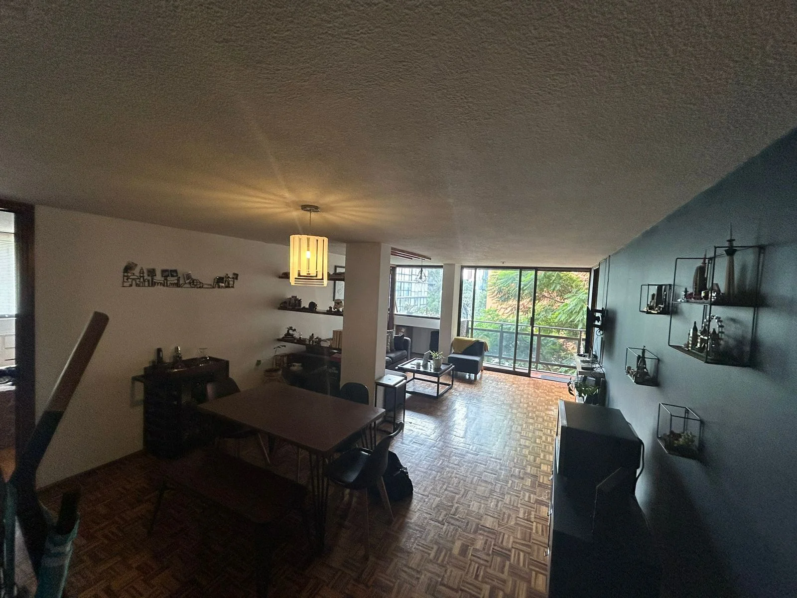 Private Room with Ensuite in Napoles, Mexico City