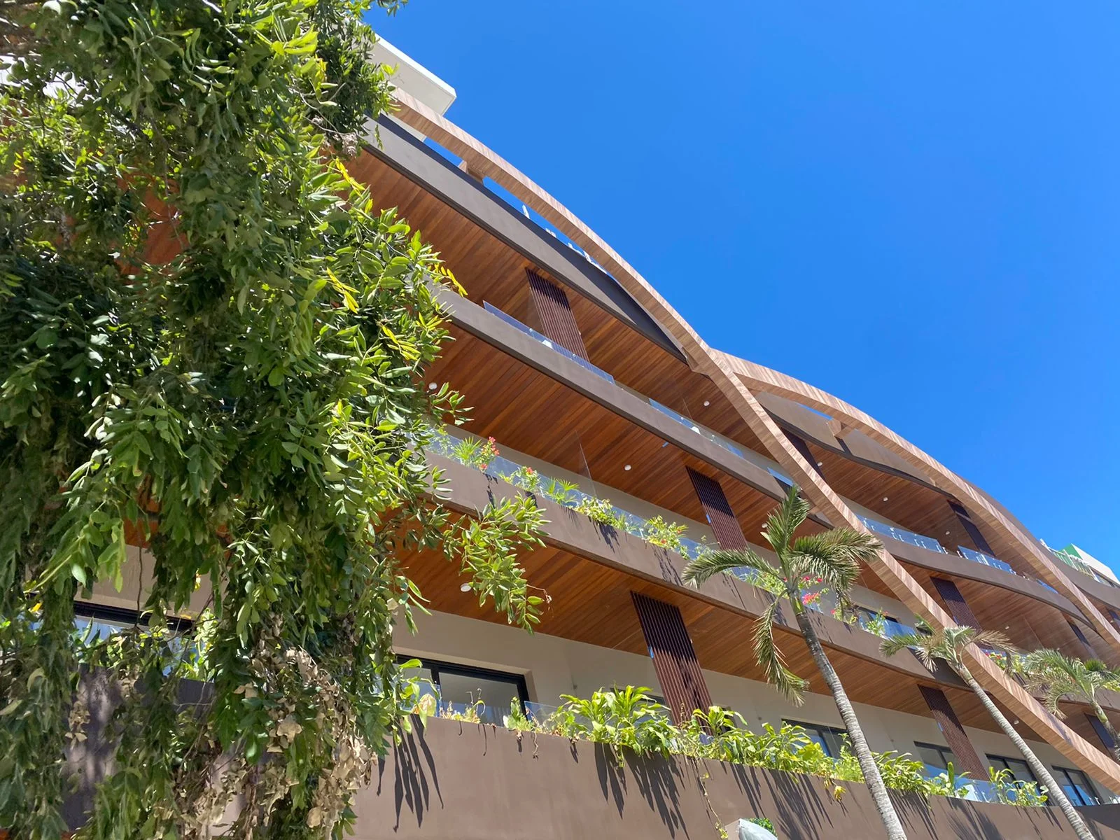 Studio Apartment in Centro
