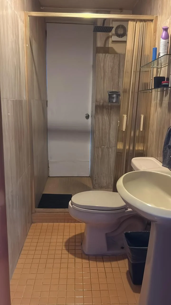 Private Room with Ensuite in Napoles, Mexico City