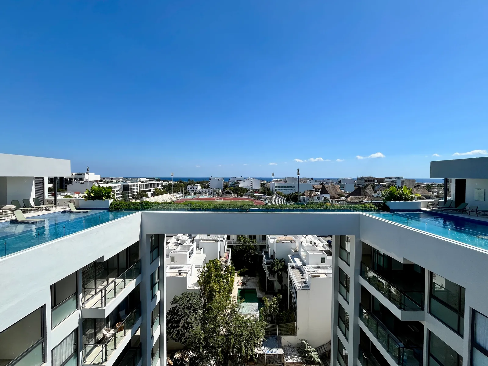 Apartment in Colonia Hollywood
