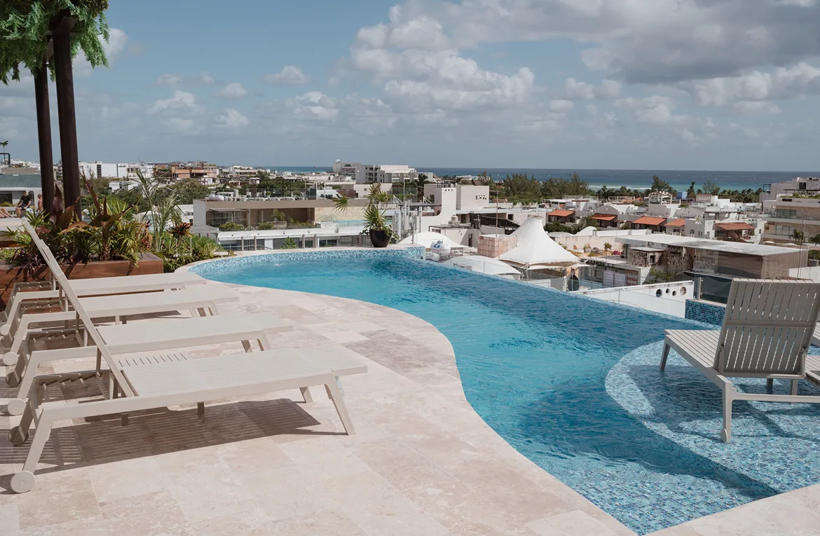 Studio Rental in Downtown Playa del Carmen