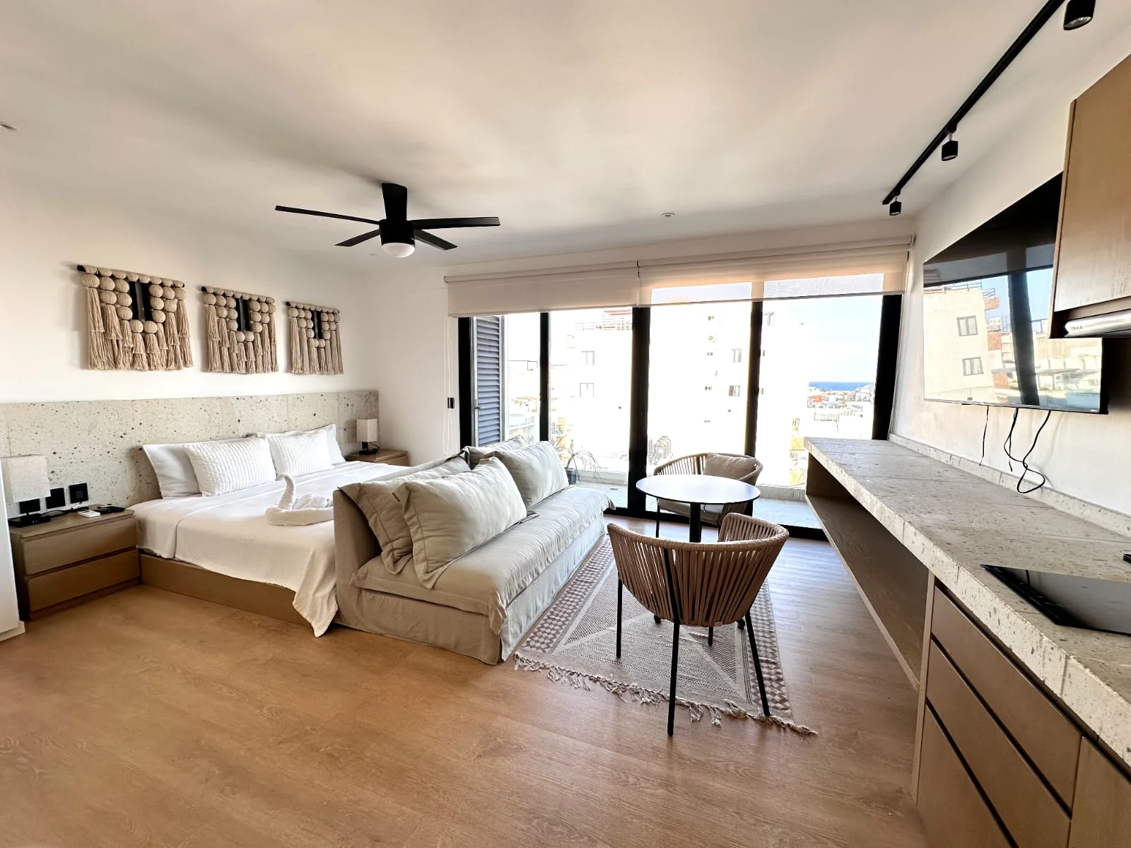 Studio Apartment in Centro