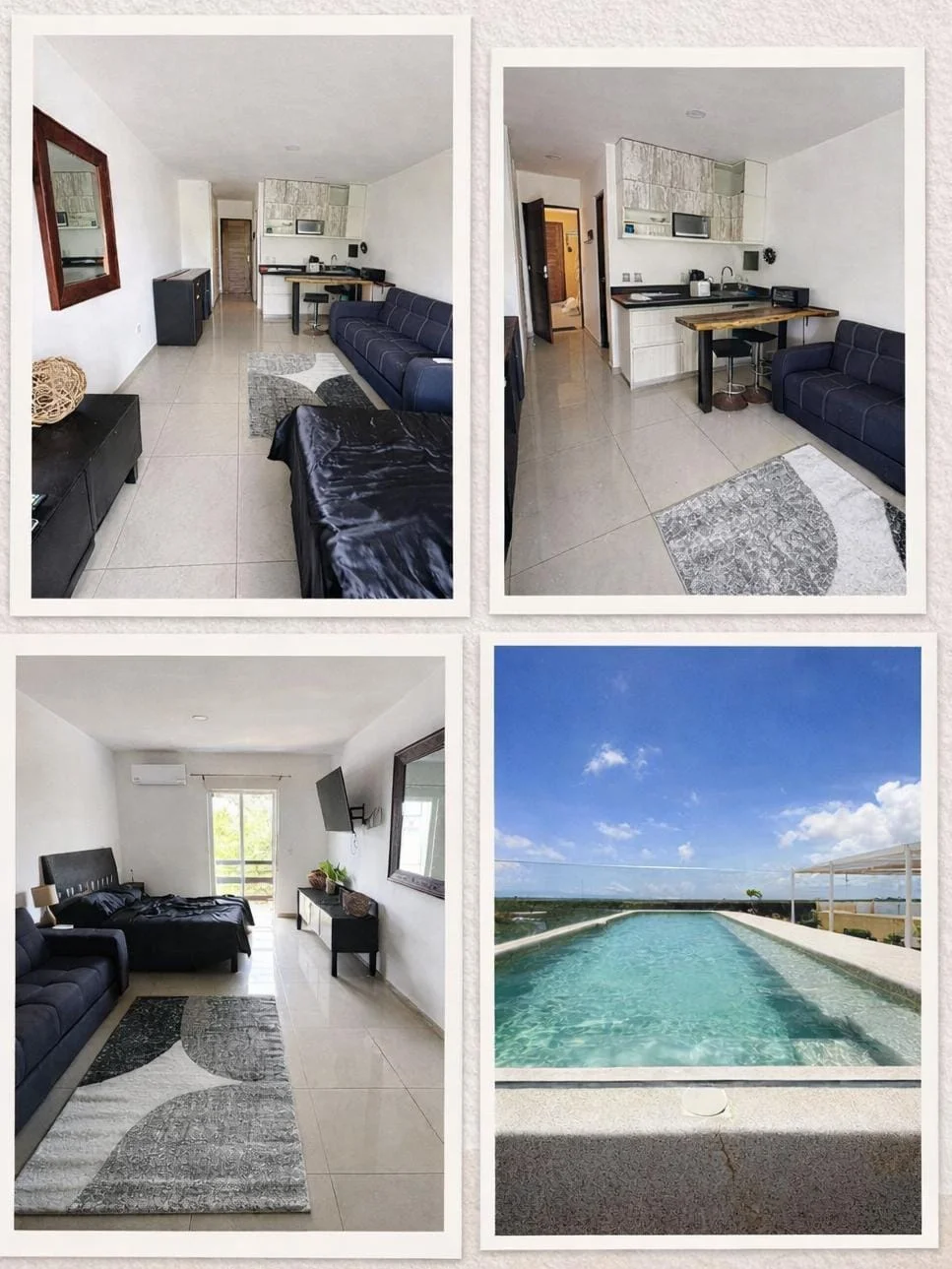 Studio Apartment in Riviera Towers