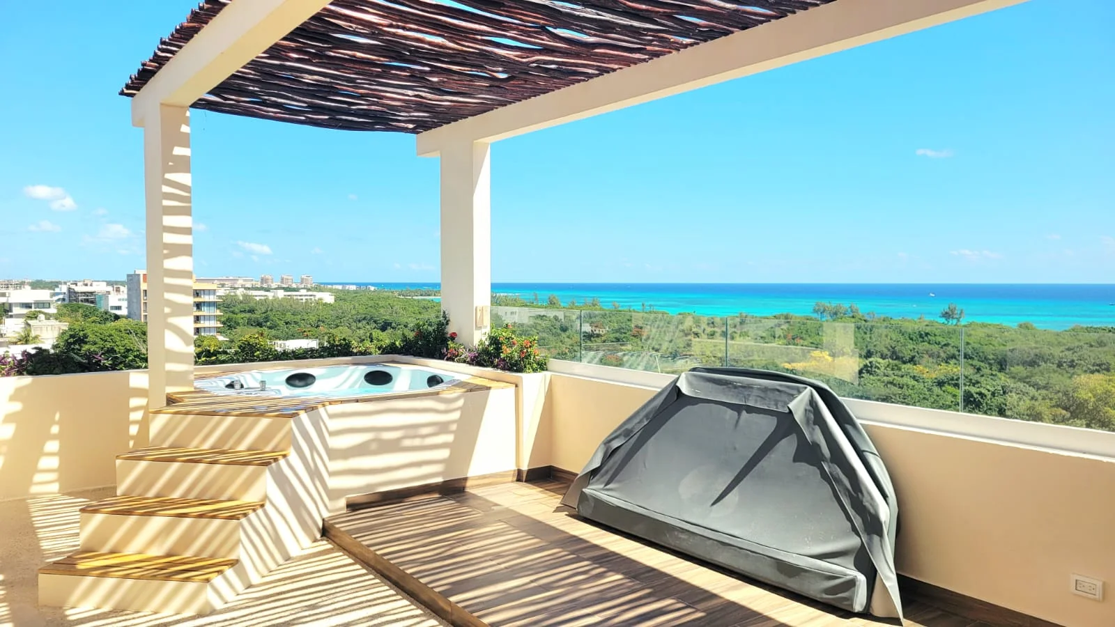 1 Bedroom Apartment in Playa del Carmen
