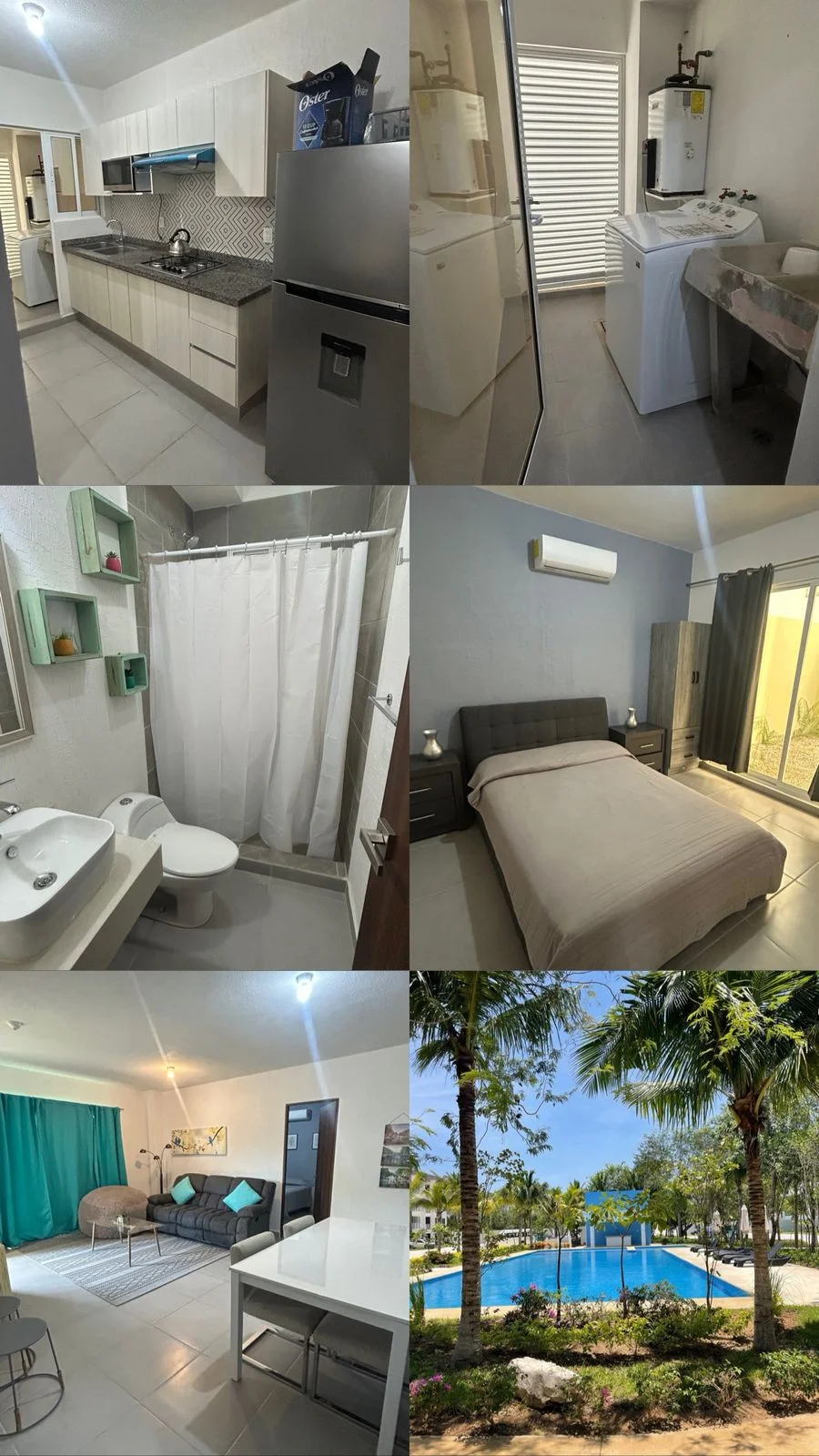 Apartment in Playa del Carmen - Kuyan Residencial