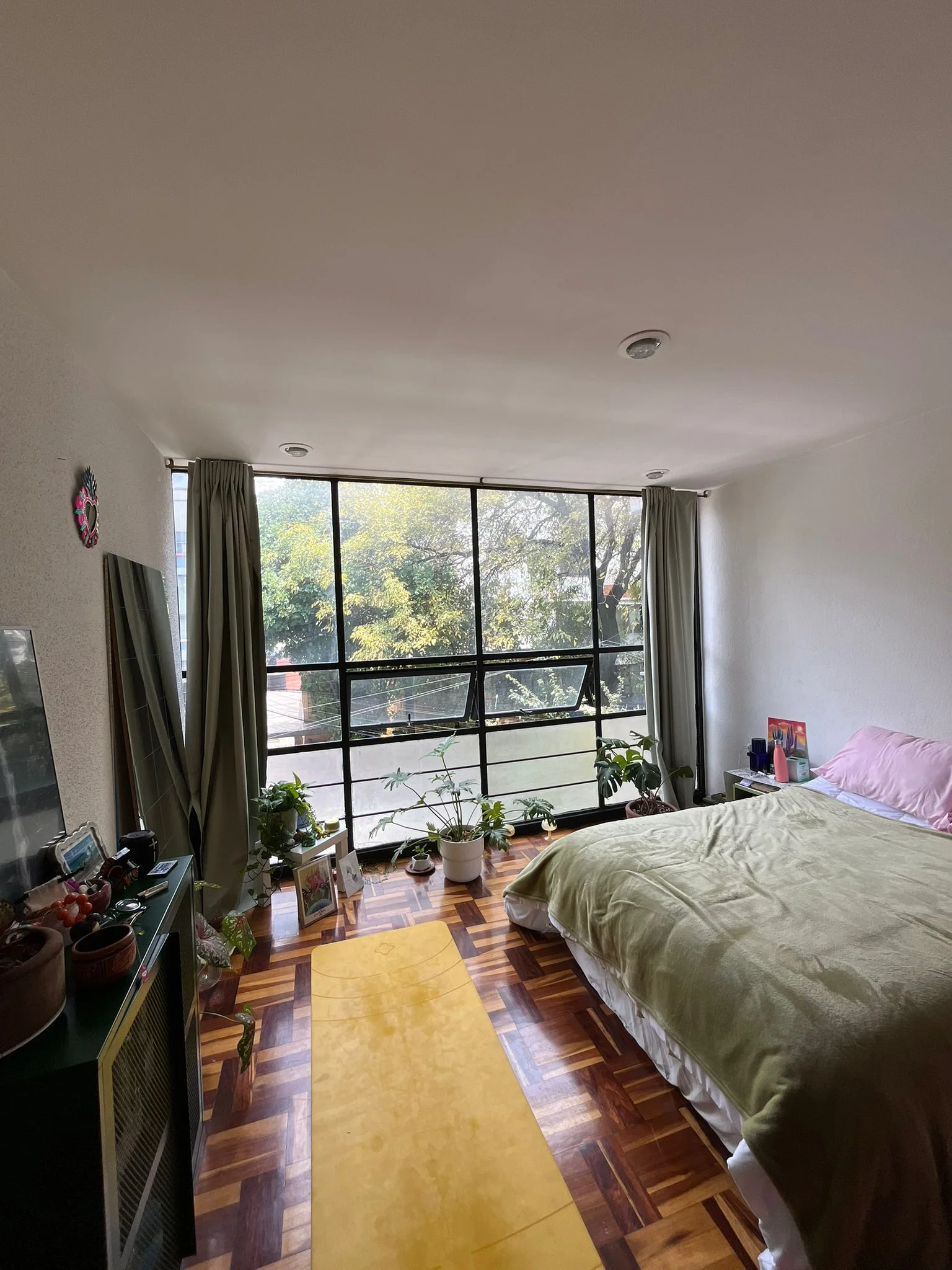 Private Room in Mexico City