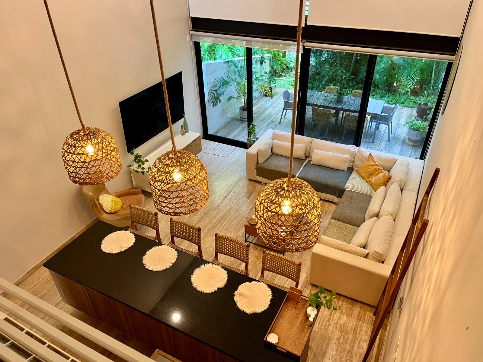 2 Bedroom Loft in Playacar, Playa del Carmen