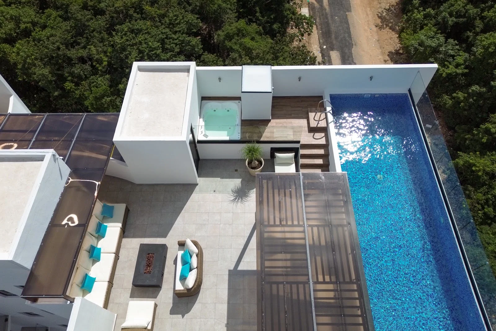 2 Bedroom Apartment Near Centro Maya