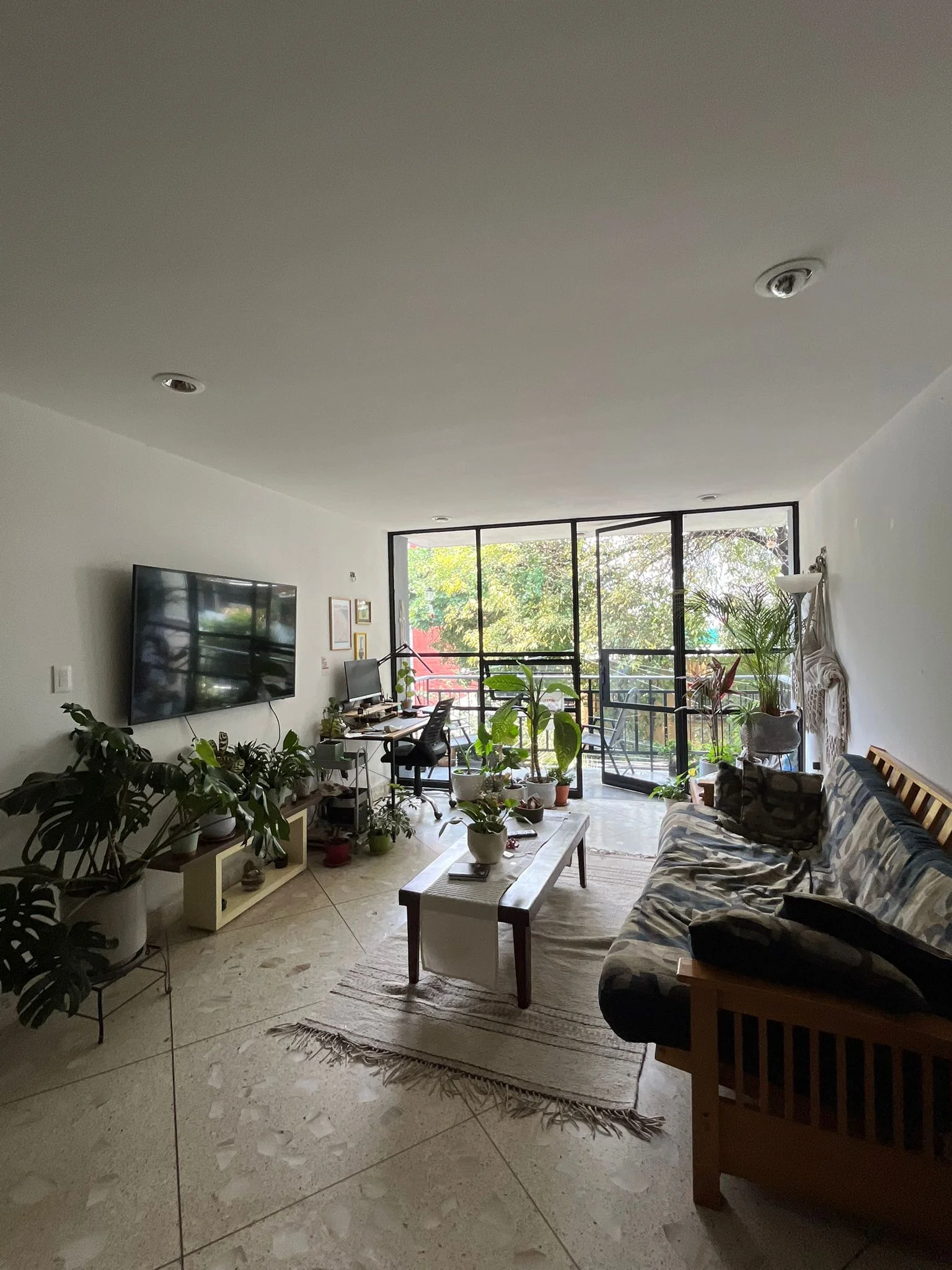 Private Room in Mexico City