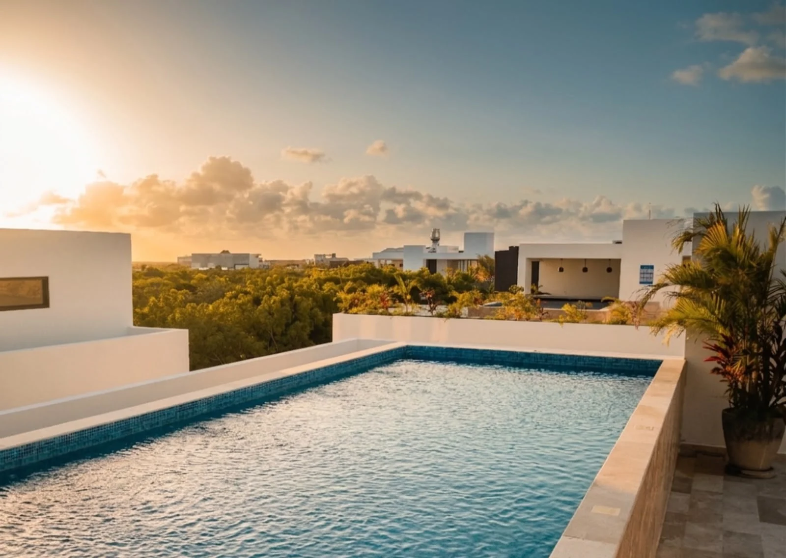 1 Bedroom Apartment in La Veleta, Tulum