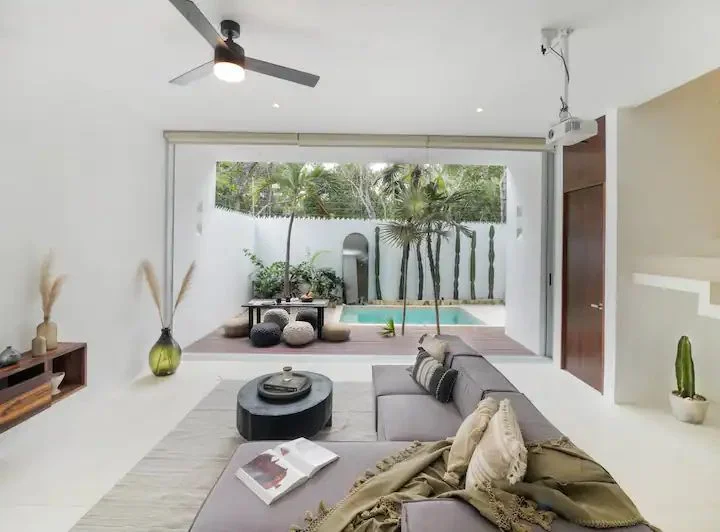 Villa in La Veleta for $45,000 MXN/month