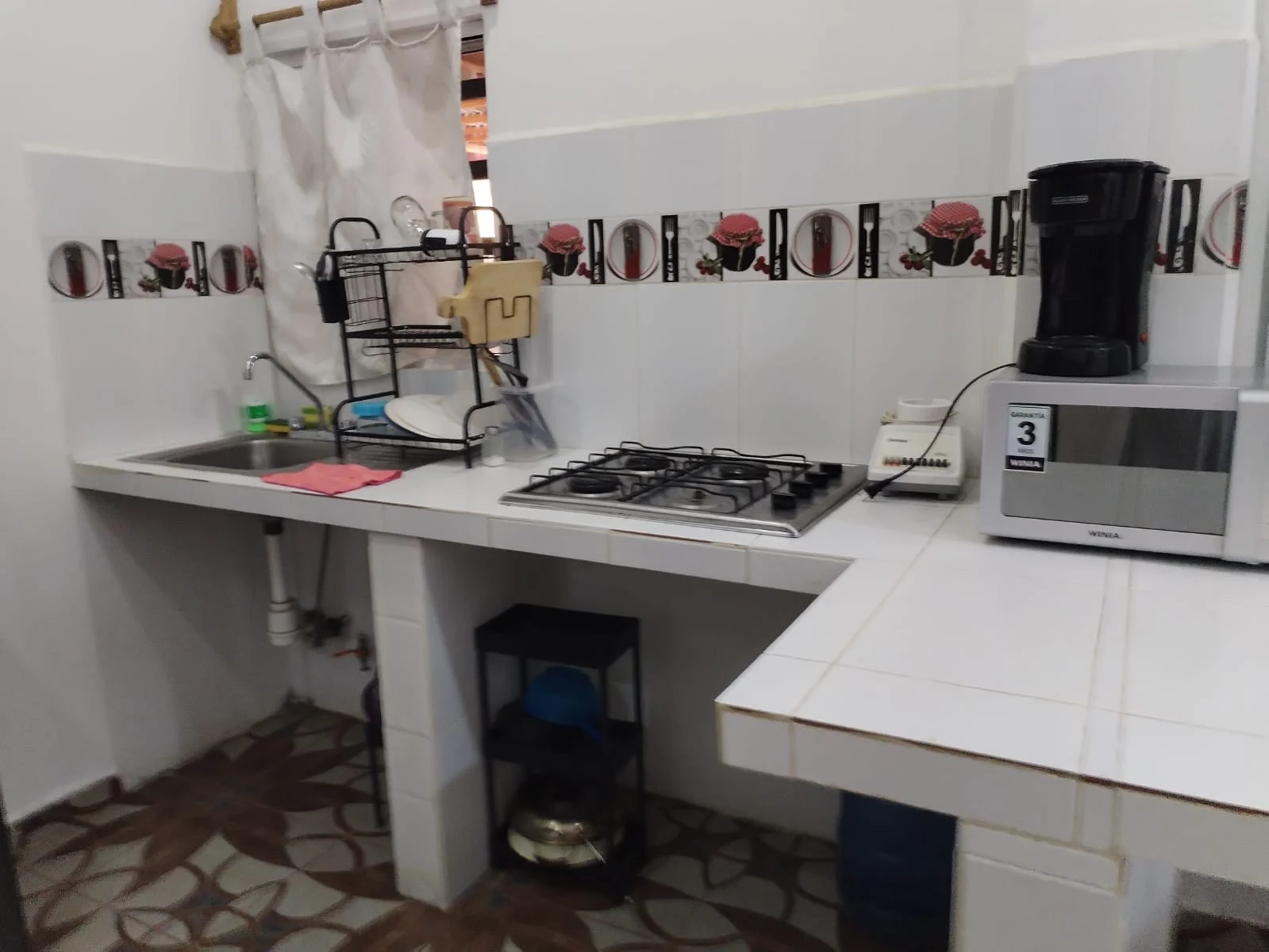Apartment in Tamarindos, Puerto Escondido