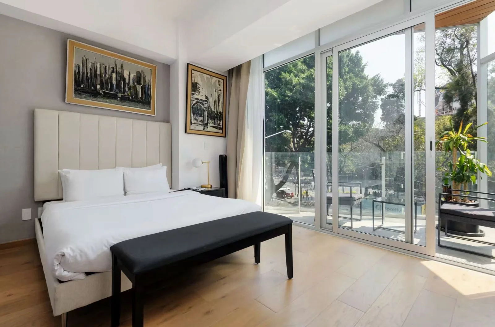 Loft in Roma Norte, Mexico City