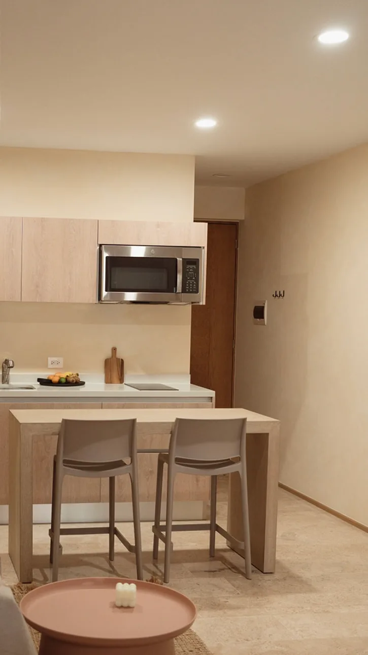 Studio Rental in Downtown Playa del Carmen
