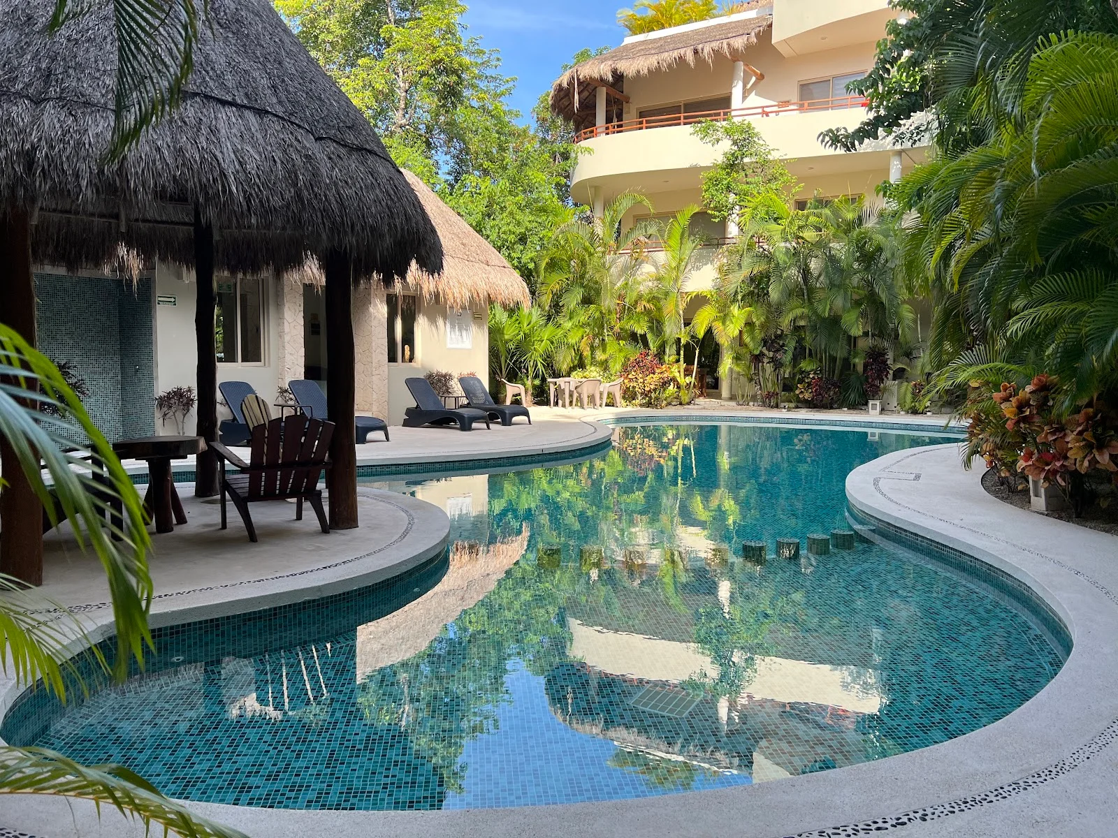2 Bedroom Apartment in Puerta Zama