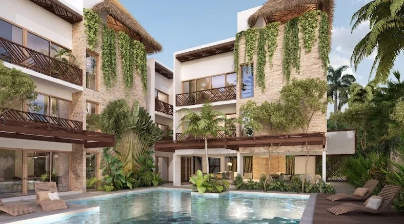 1-Bedroom Apartment in Aldea Zama, Tulum