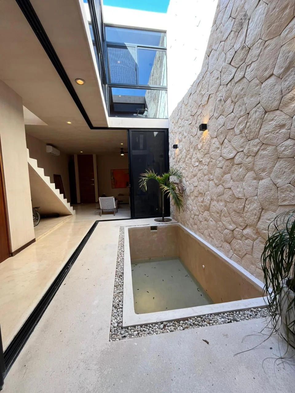 2BR Furnished House with Pool in La Veleta, Tulum