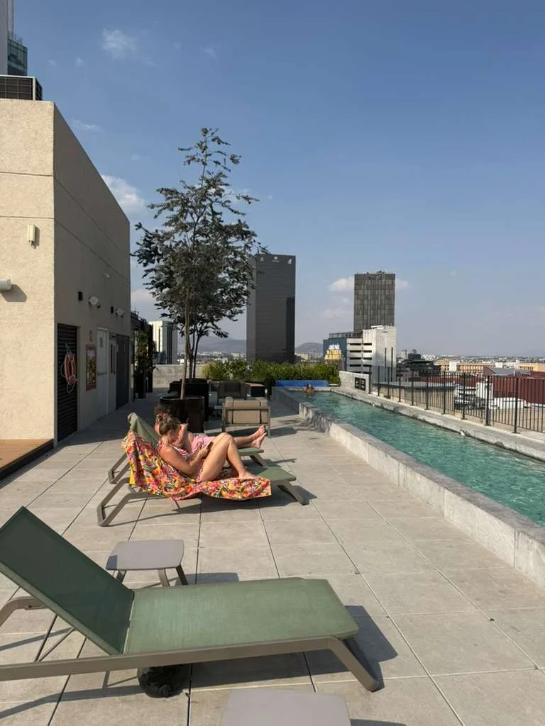 1 Bedroom Apartment in Juarez, Mexico City