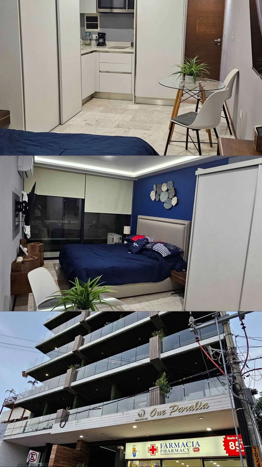 Apartment on 5th Avenue in Playa del Carmen