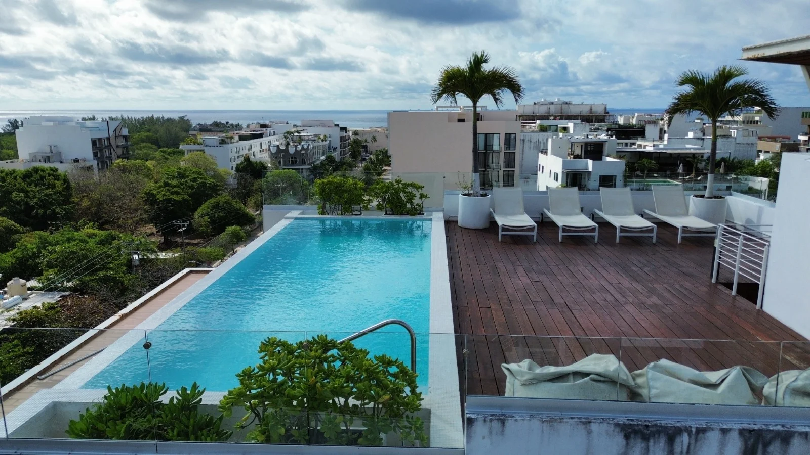 2 Bedroom Apartment Near 5th Avenue, Playa del Carmen