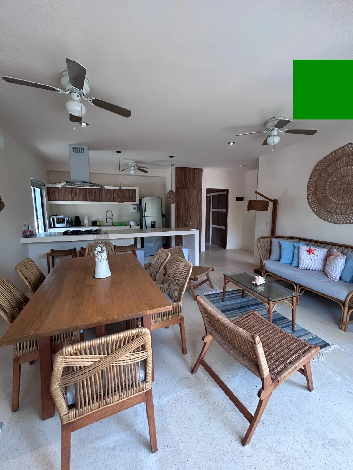 2 Bedroom Apartment in Tulum Selva Norte, Tulum