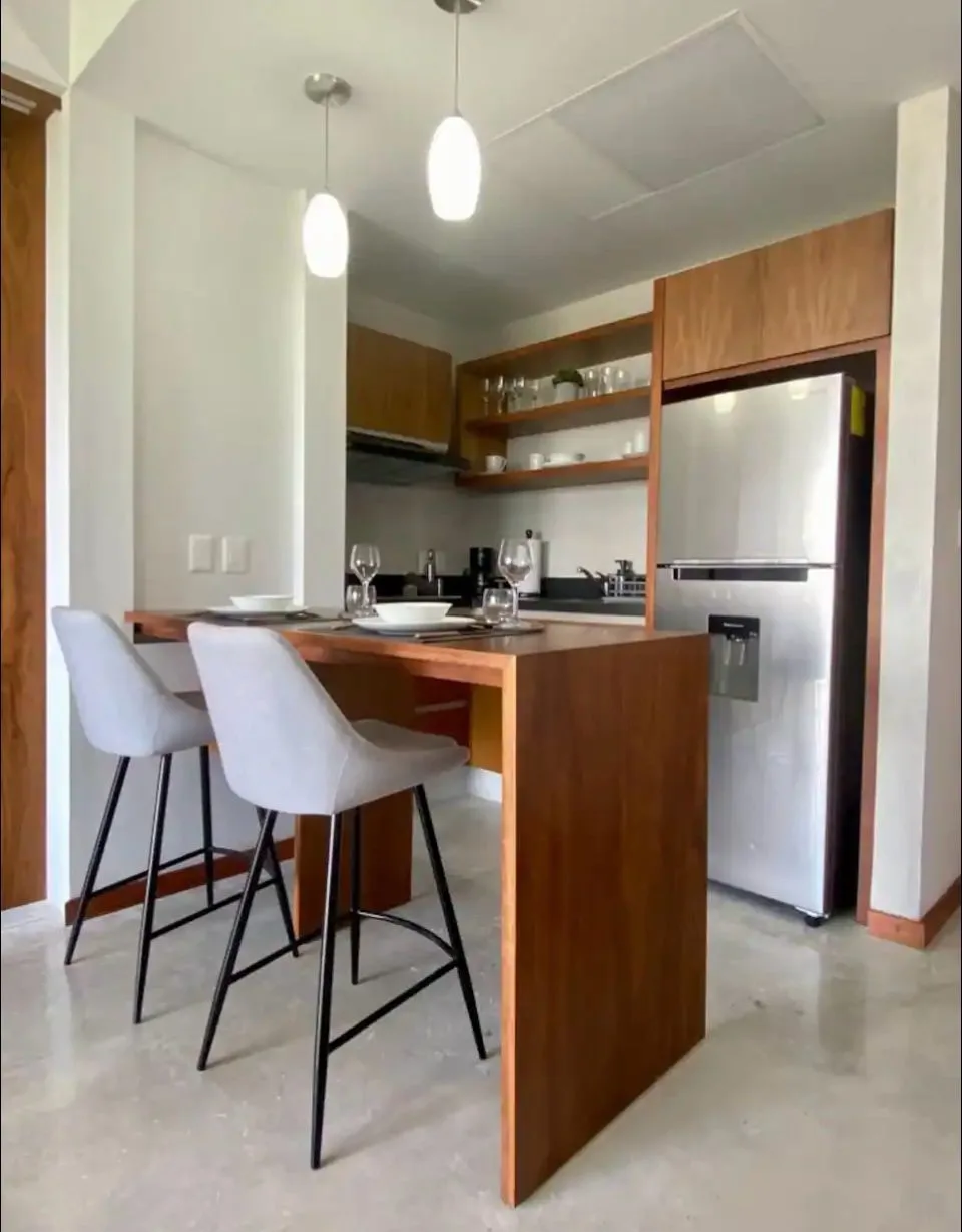 1-Bedroom Apartment Next to Park in Playa