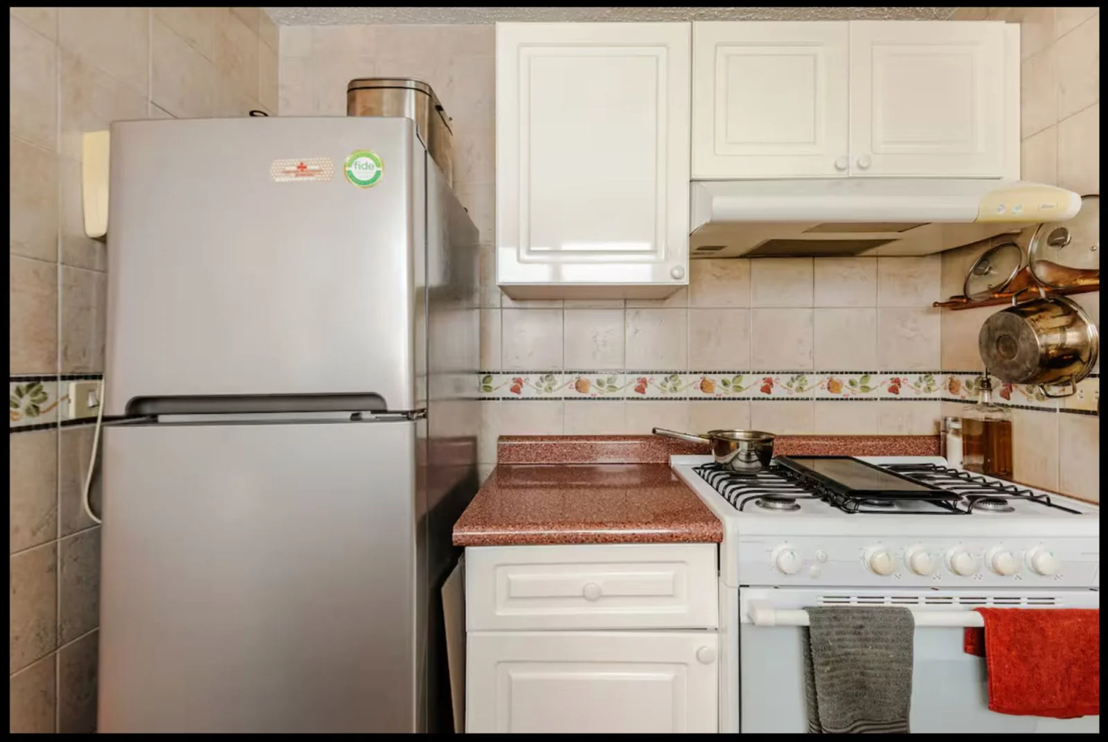 Studio Apartment in Mexico City