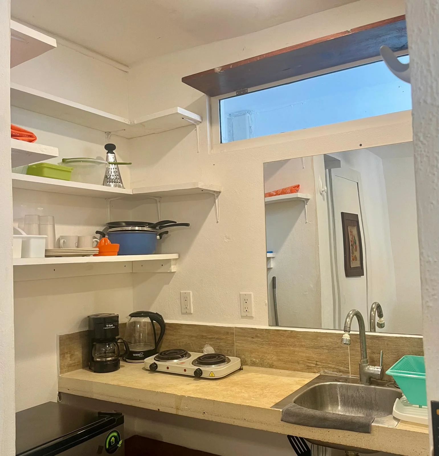 Studio Apartment in Colonia Hollywood, Playa del Carmen