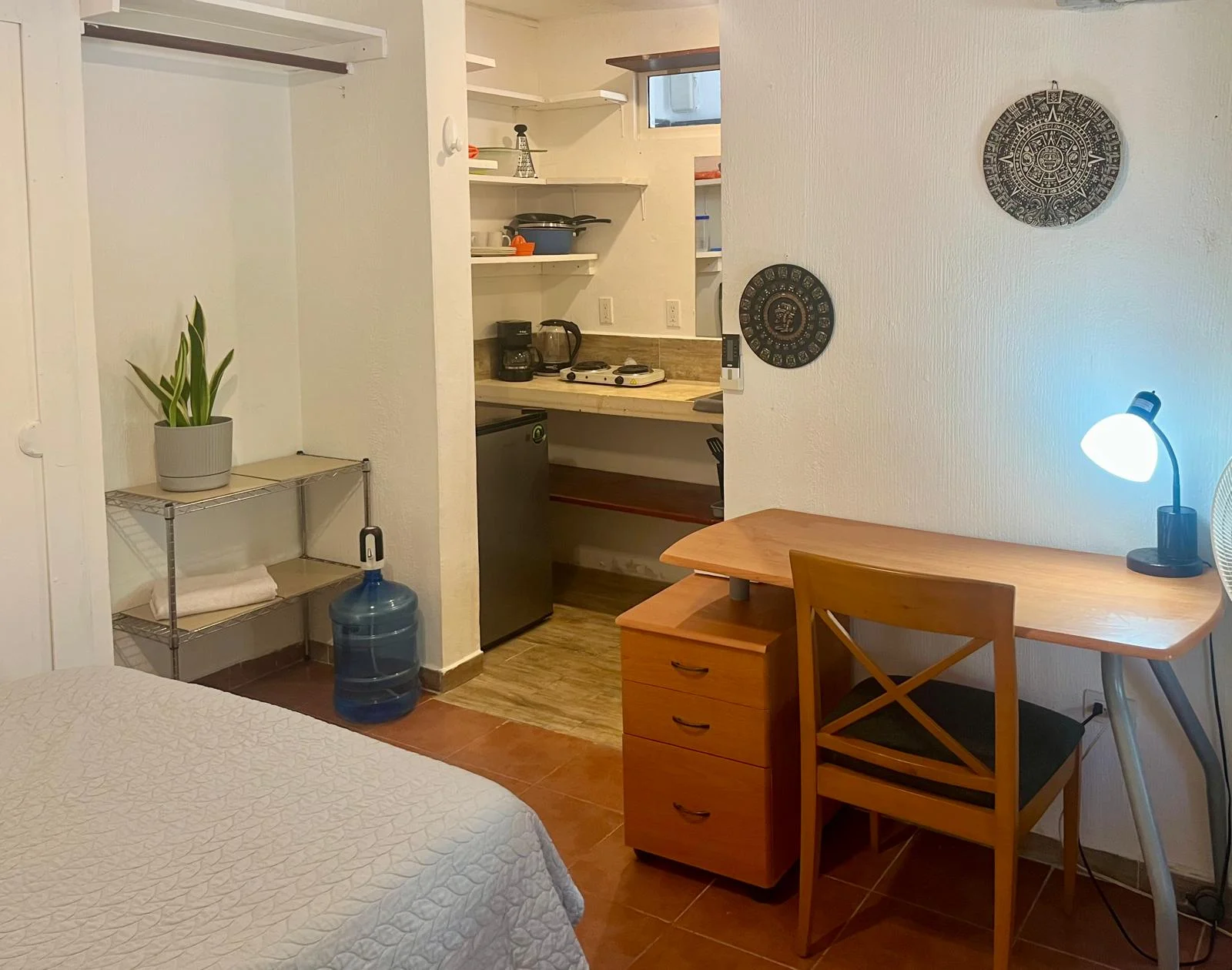 Studio Apartment in Colonia Hollywood, Playa del Carmen
