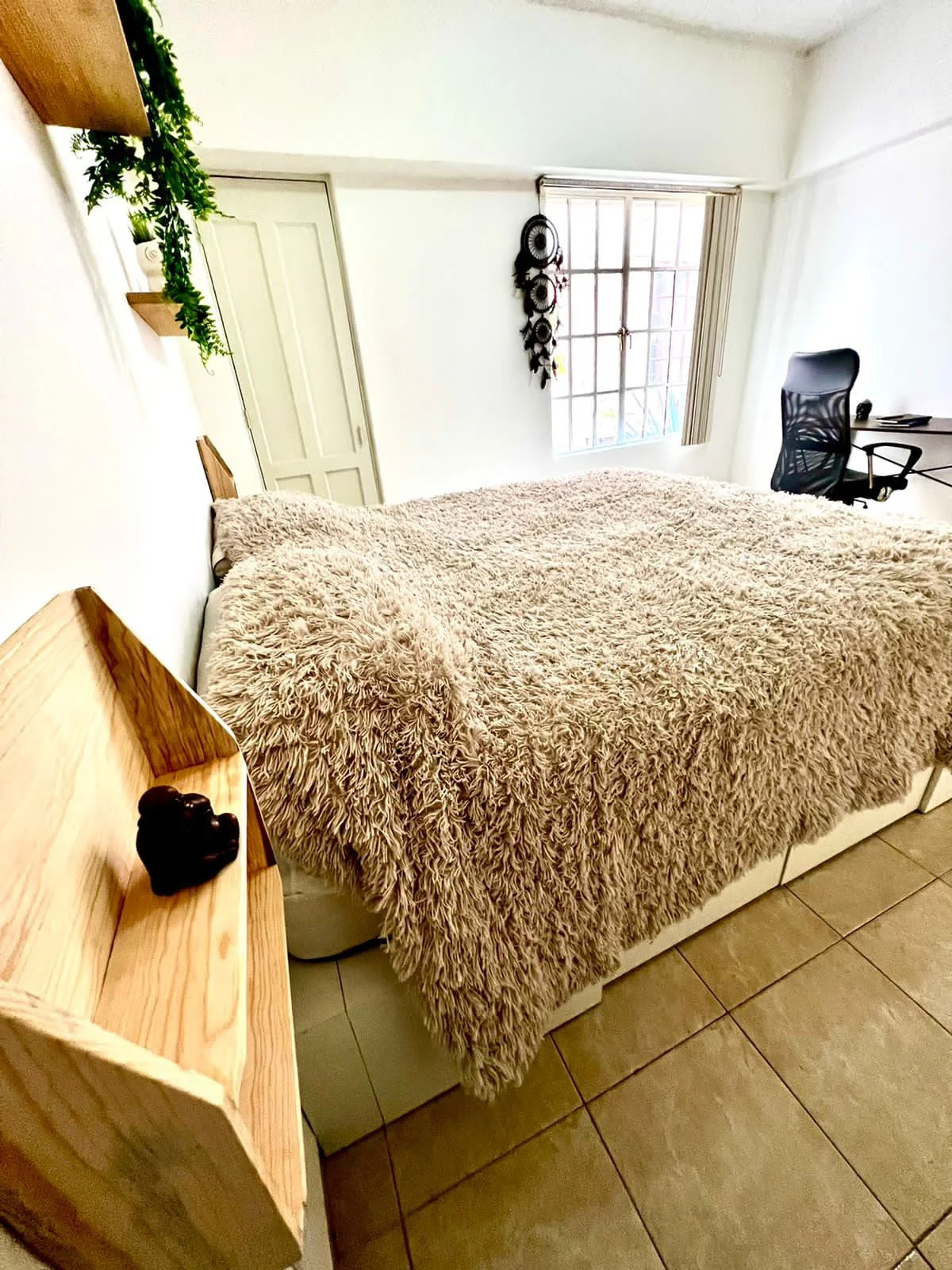 Private Room for Rent in Mexico City