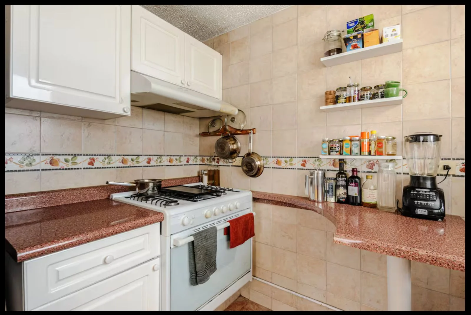 Studio Apartment in Mexico City