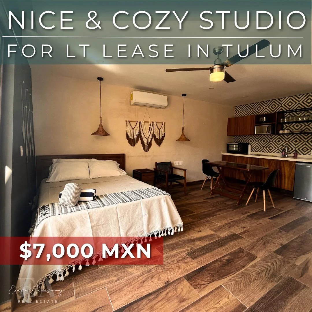 Apartment in Aldea Zama, Tulum