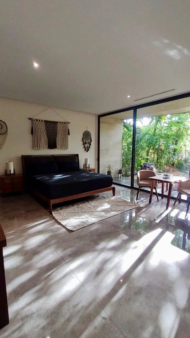 Garden Studio in Tulum
