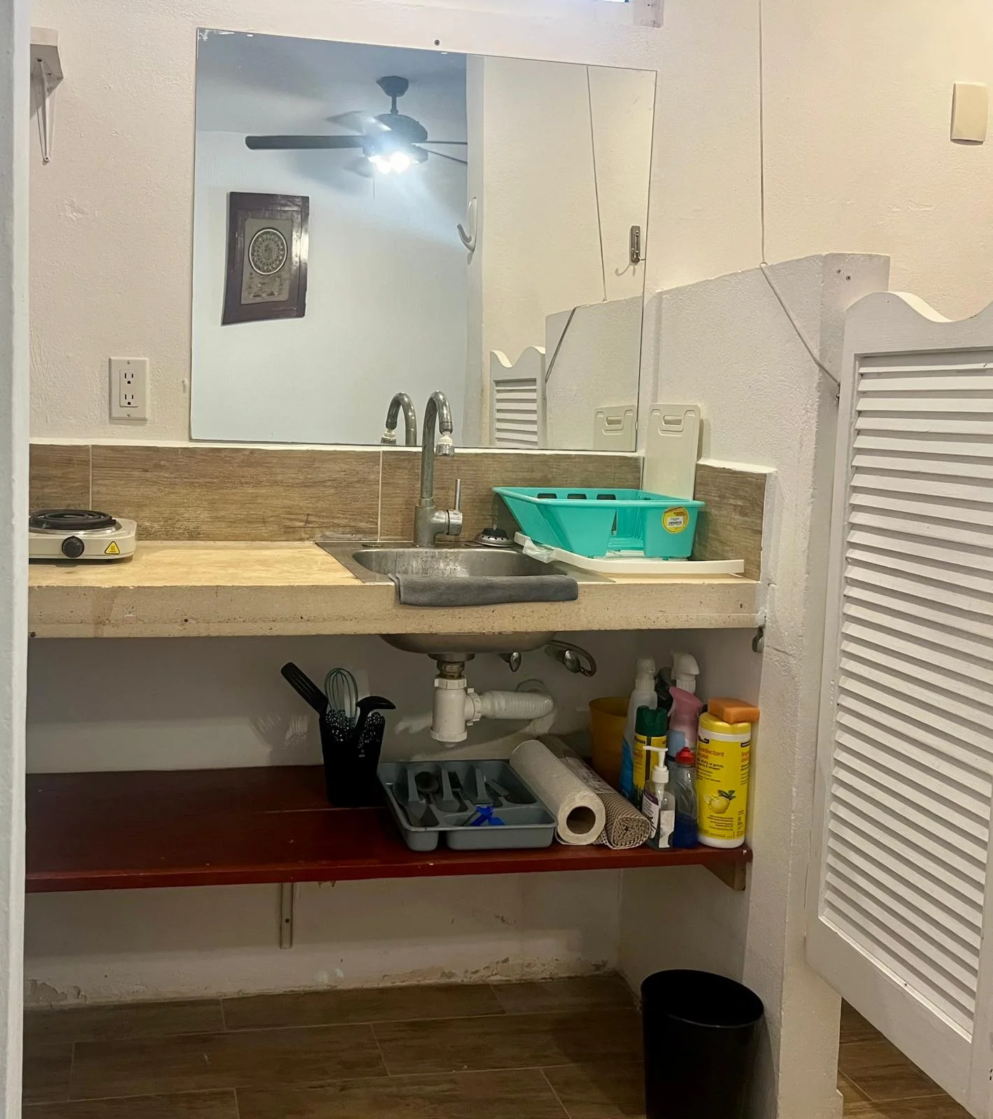 Studio Apartment in Colonia Hollywood, Playa del Carmen