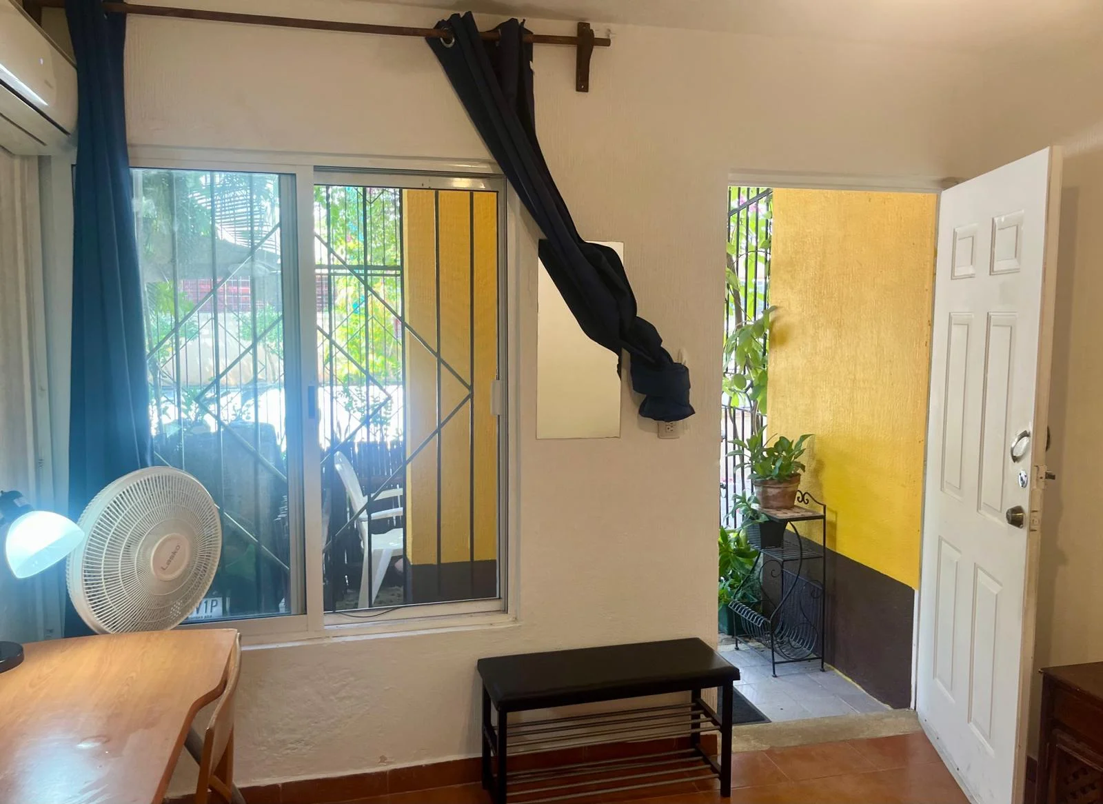 Studio Apartment in Colonia Hollywood, Playa del Carmen