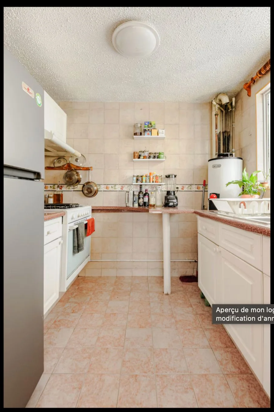 Studio Apartment in Mexico City