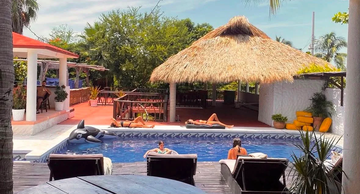 Private Room in Puerto Escondido