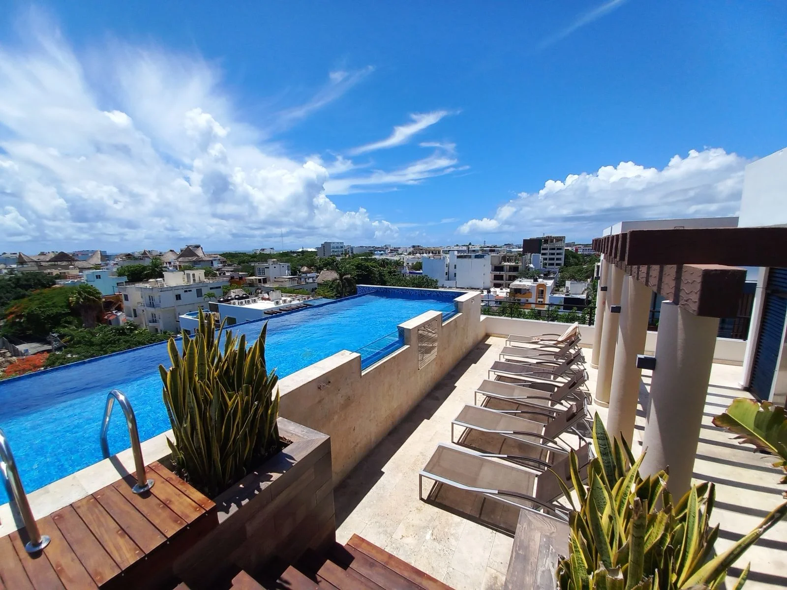 1 Bedroom Condo for Rent in Playa del Carmen