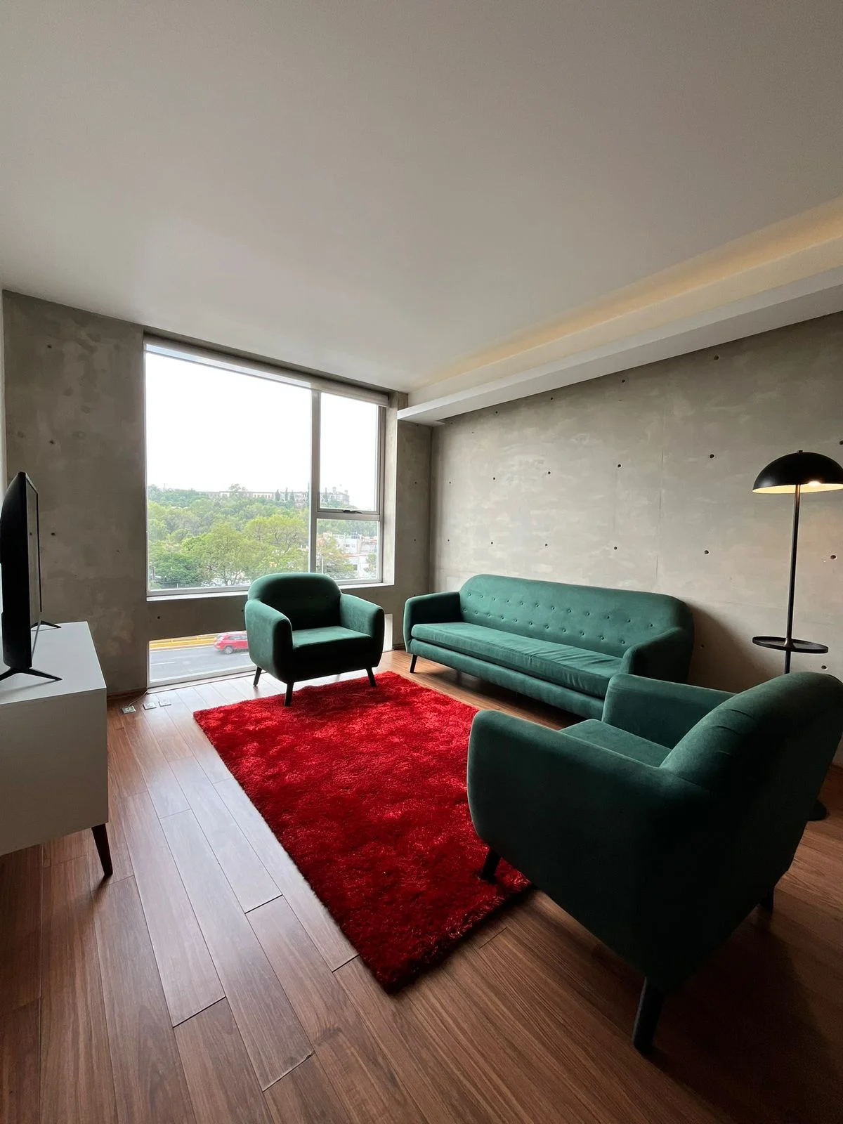 Furnished Apartment in Condesa