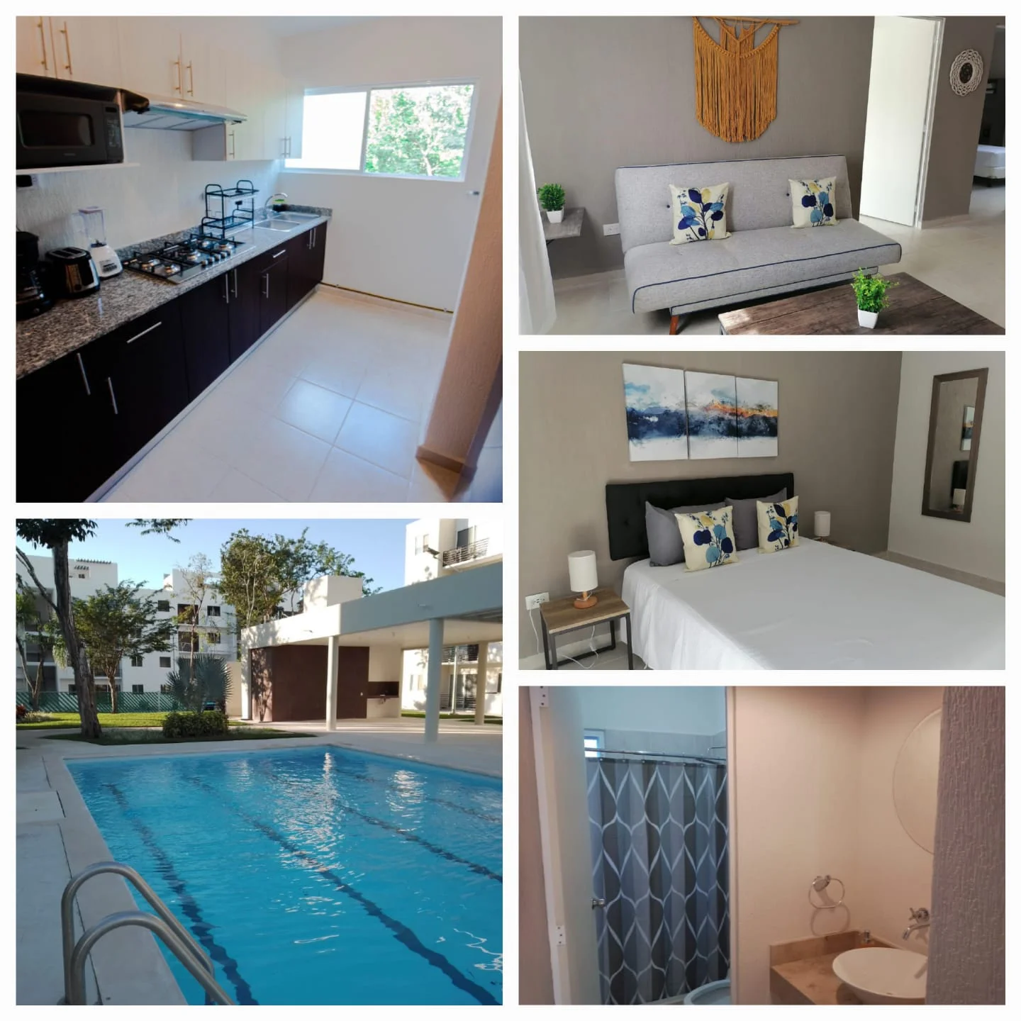 Apartment in Los Olivos