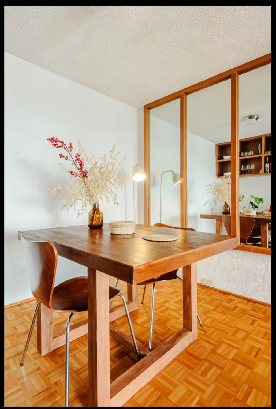 Studio Apartment in Mexico City